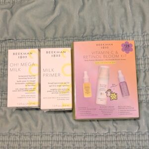 Beekman 1802 Skincare bundle